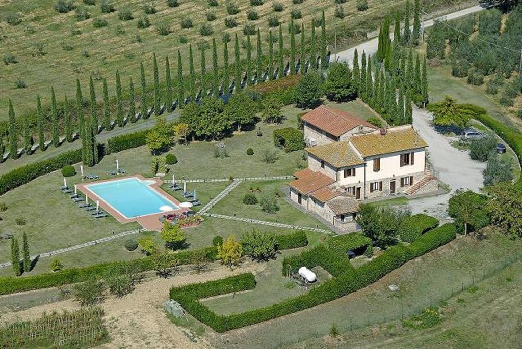 شقة Podere Il Gioiello سان جيمينيانو المظهر الخارجي الصورة