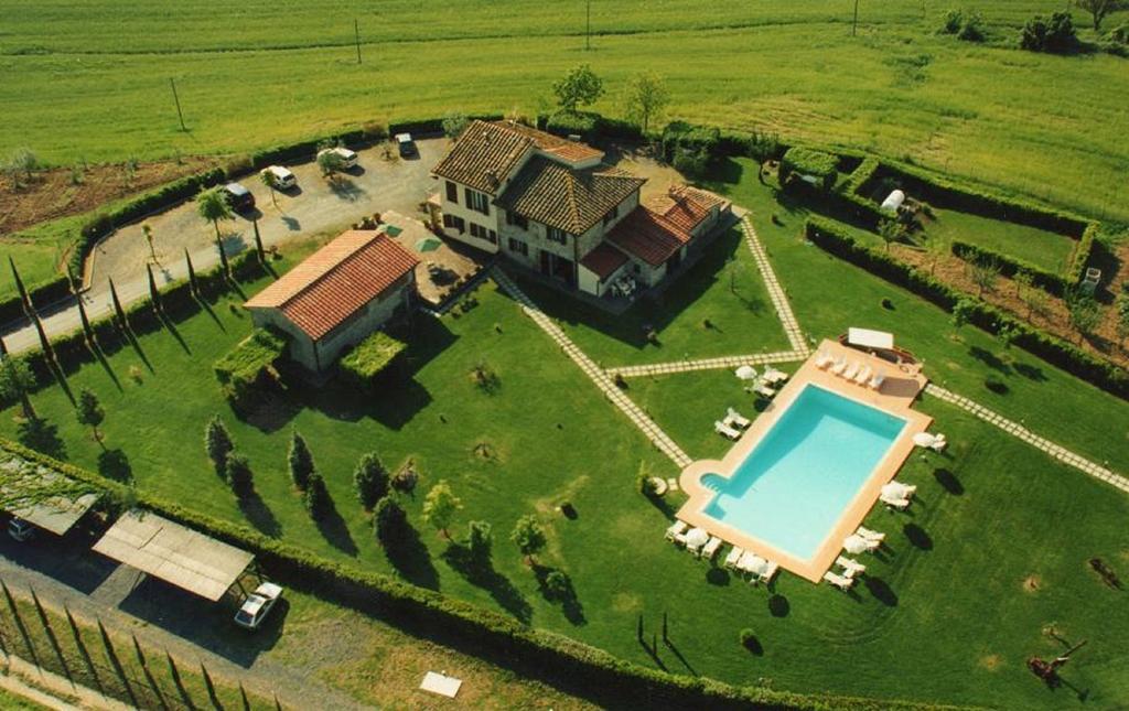 شقة Podere Il Gioiello سان جيمينيانو المظهر الخارجي الصورة