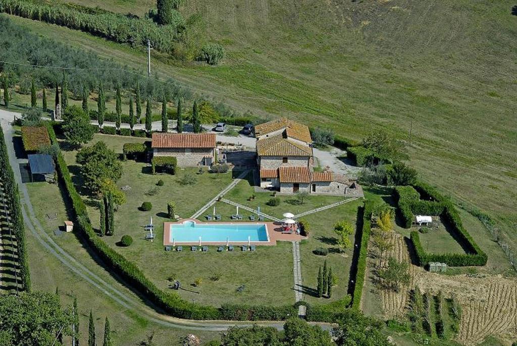 شقة Podere Il Gioiello سان جيمينيانو المظهر الخارجي الصورة