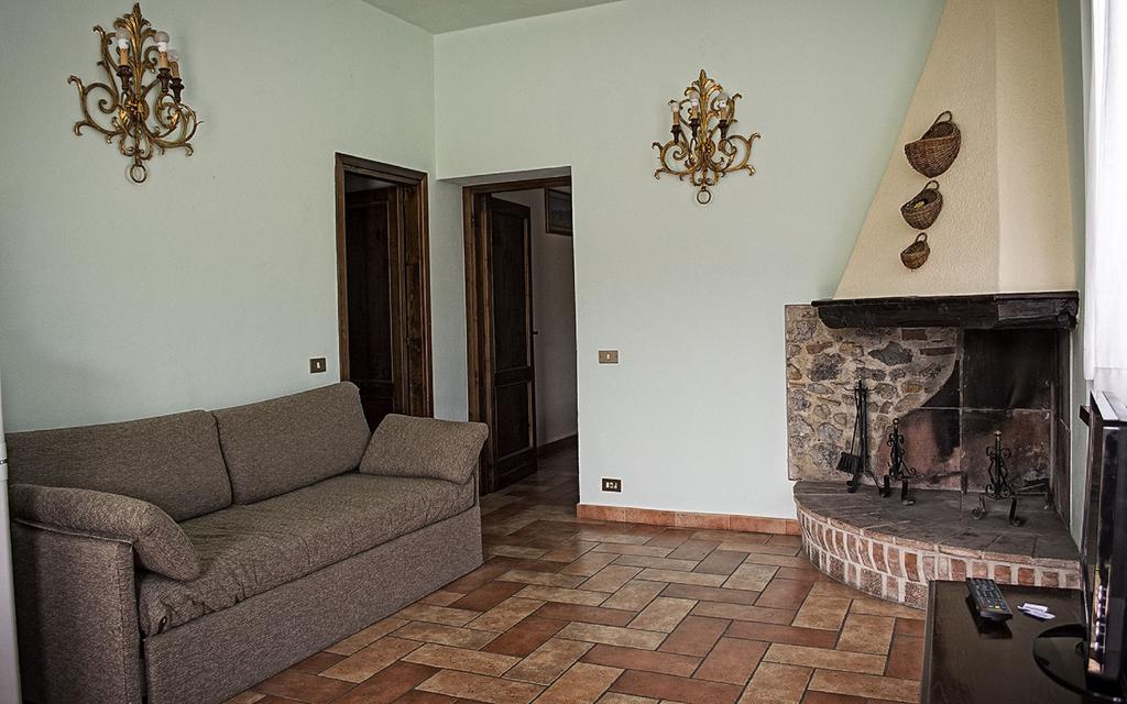 شقة Podere Il Gioiello سان جيمينيانو المظهر الخارجي الصورة