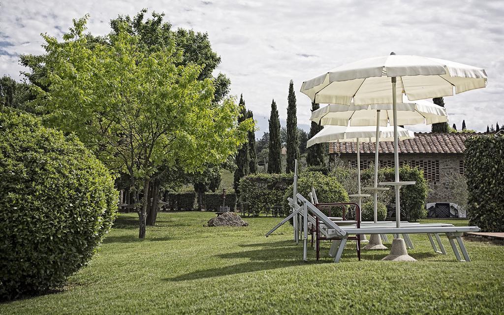شقة Podere Il Gioiello سان جيمينيانو المظهر الخارجي الصورة