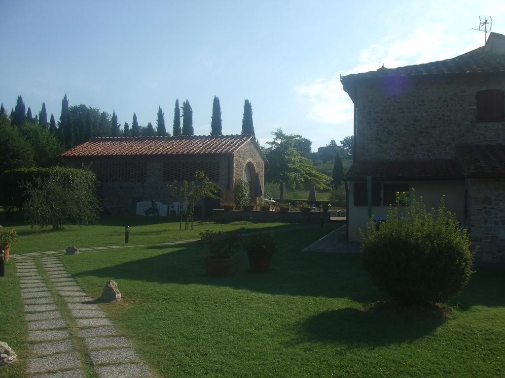 شقة Podere Il Gioiello سان جيمينيانو المظهر الخارجي الصورة