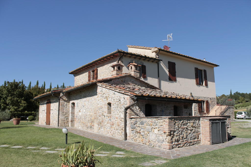 شقة Podere Il Gioiello سان جيمينيانو المظهر الخارجي الصورة